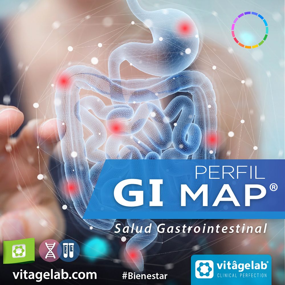 GI-MAP Microbial Assay Plus